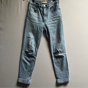 Everlane The Cheeky Jean Cropped High Rise Size 24